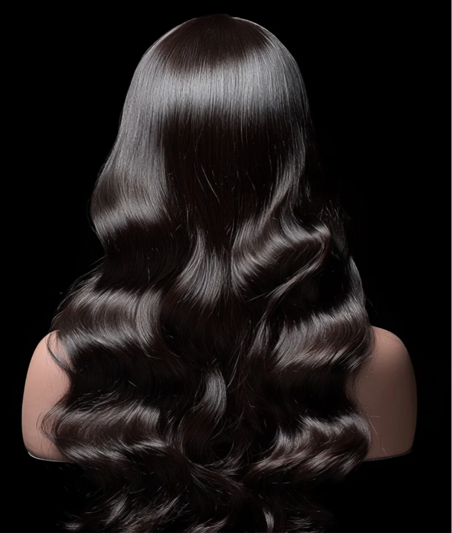 Transparent Lace Frontal Wig
