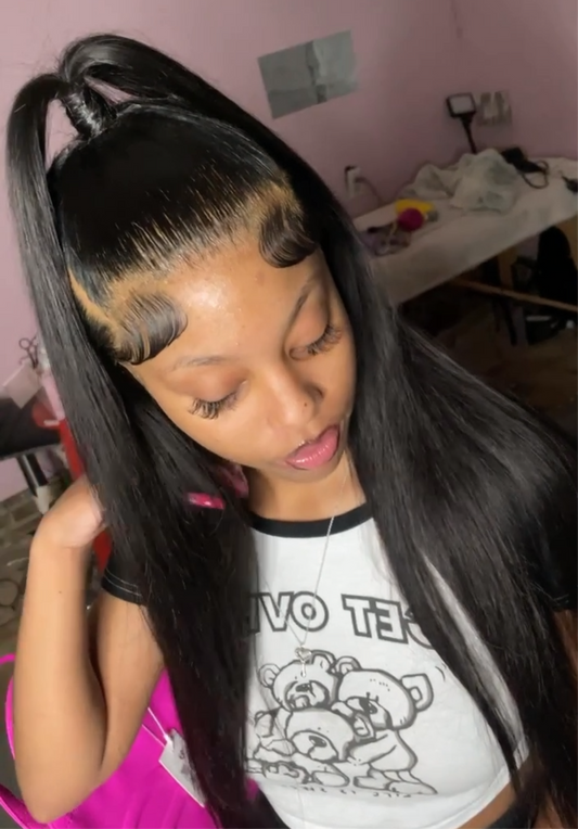 Hd Lace Frontal Wig
